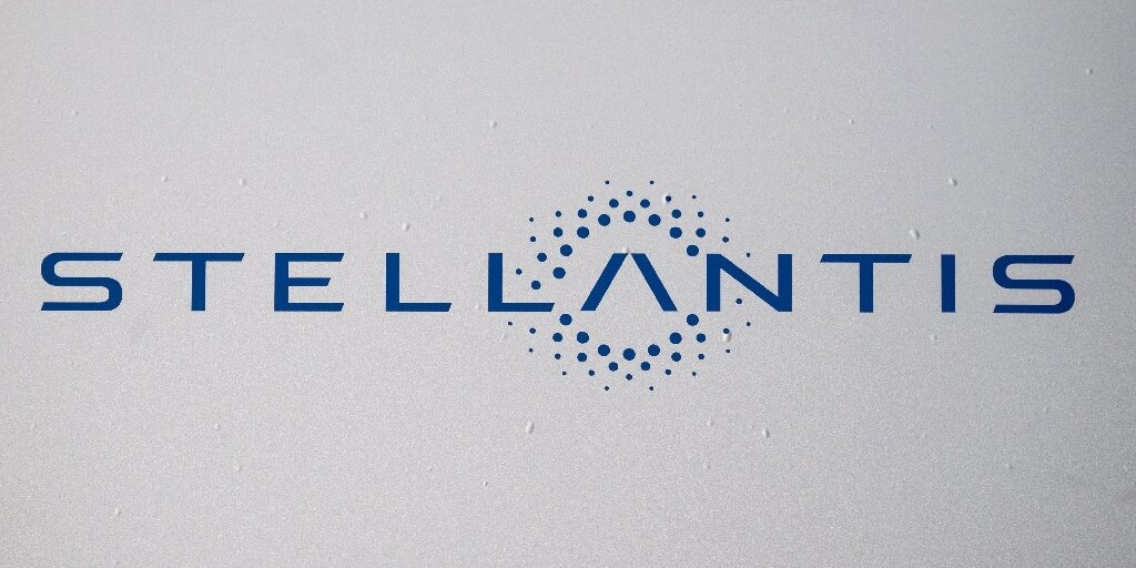 Stellantis Logo
