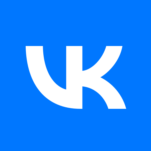 vk button