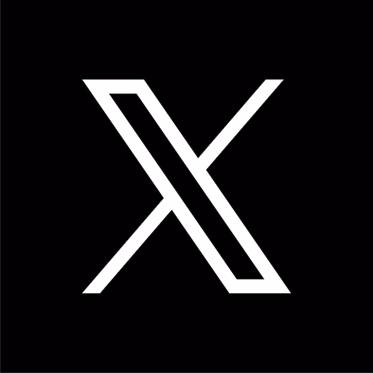 X button